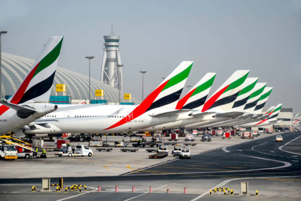 Dubai Air port