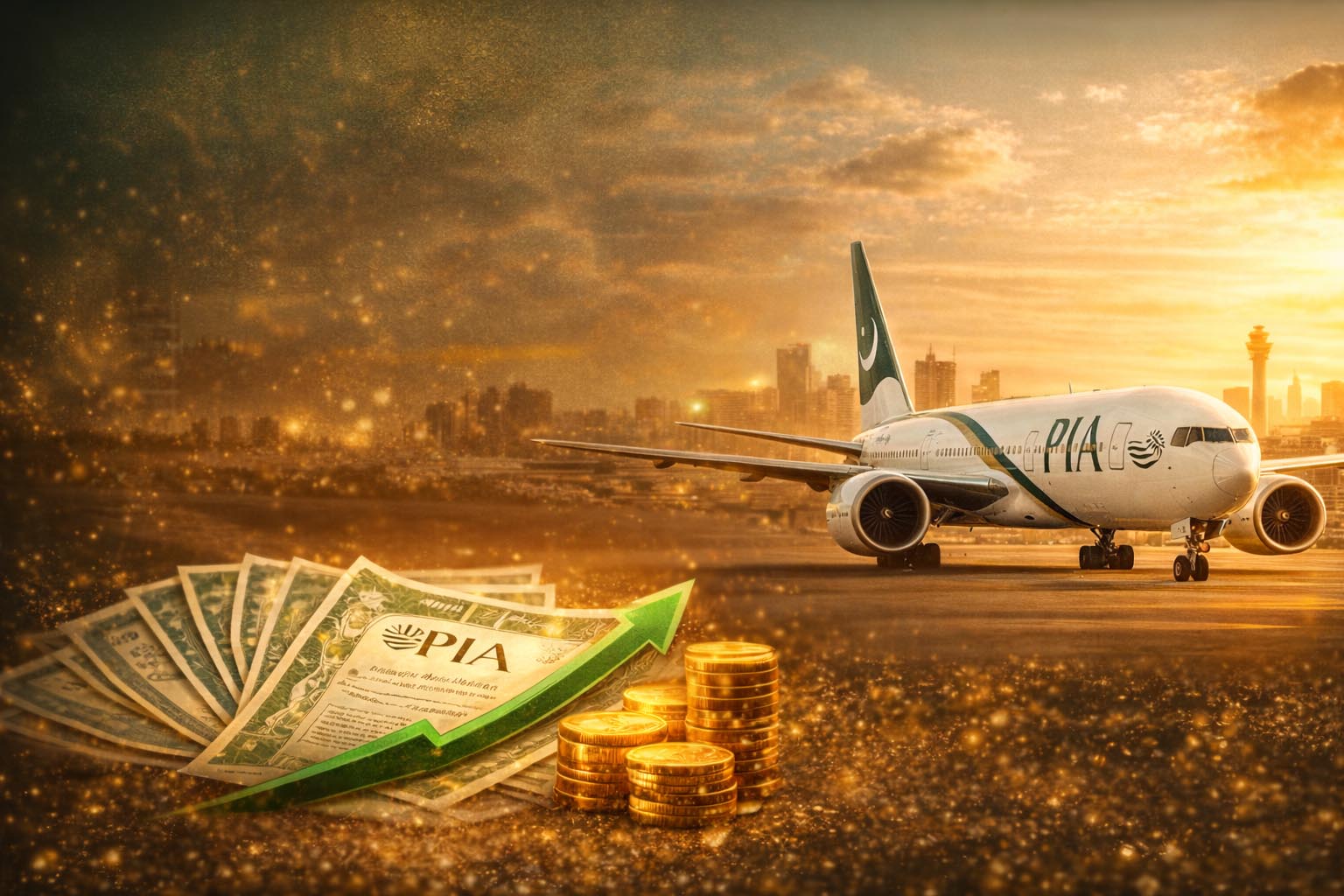 عارف حبیب گروپ کا پی آئی اے کے باقی 25 فیصد حصص خریدنے کا فیصلہ