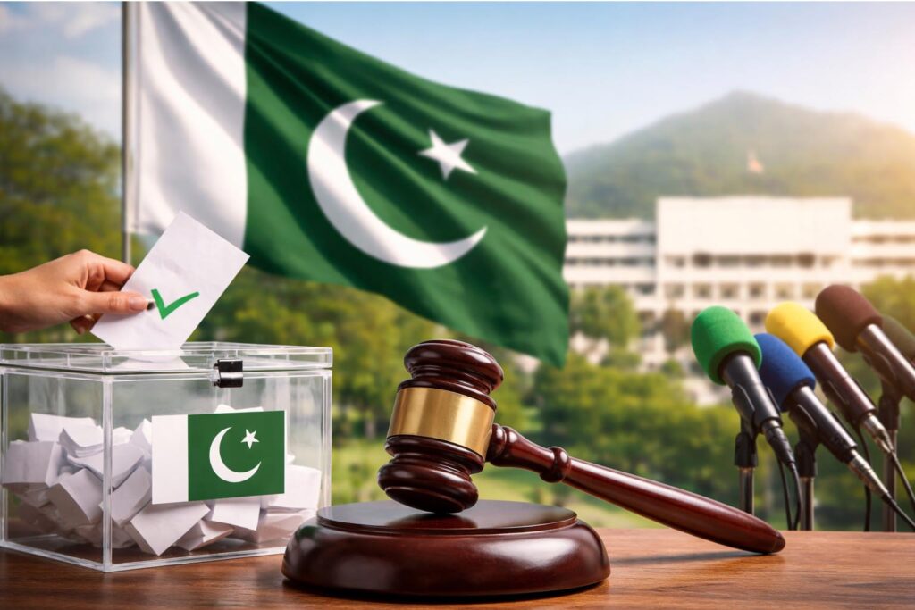 پاکستان کی سیاست