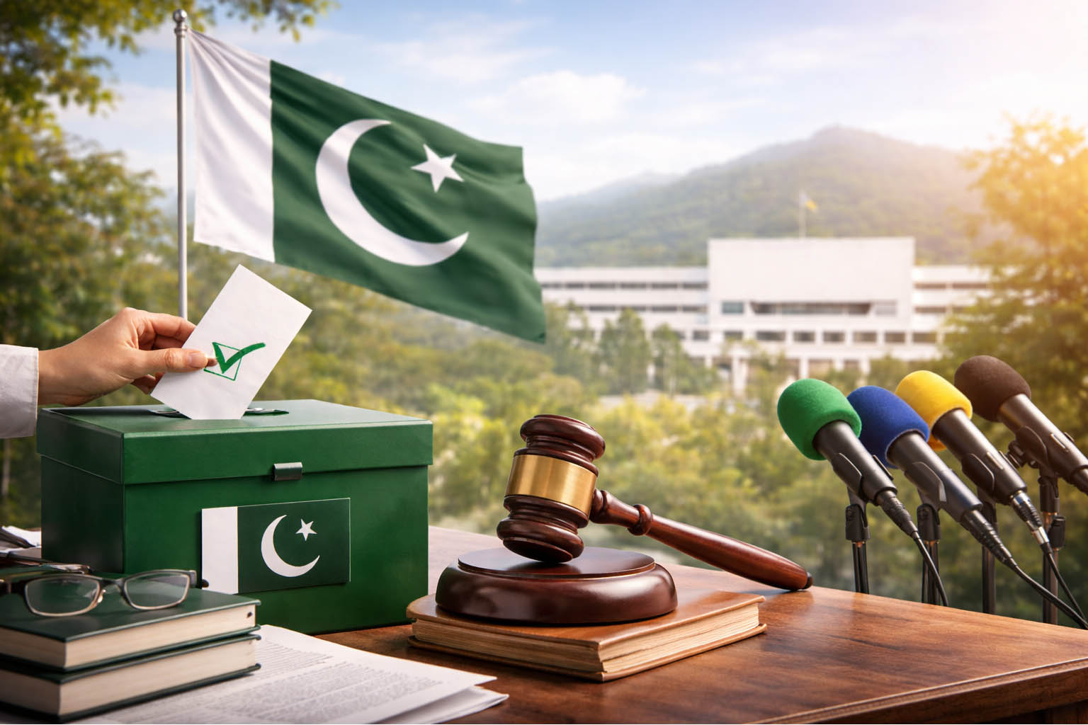 پاکستان کی سیاست اور عوامی توقعات